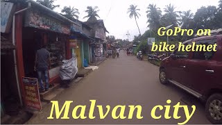 Malvans Hidden Trails A GoPro Bike Adventure [upl. by Nomyad805]