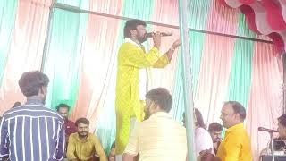 singer kamlesh dehati vs arvind abhiyanta दुगोला pargoram song जिंदगी की ना टूटे लड़ी [upl. by Goldy897]