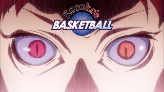 Kurokos Basketball  Opening 7  Memories [upl. by Boggers]