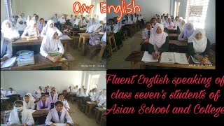 Fluent English speaking Oar English  Awal Sir  englishspeaking [upl. by Omixam]