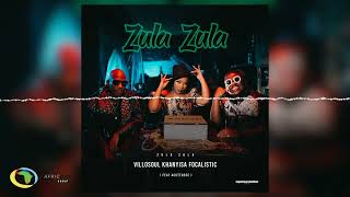 Khanyisa Villosoul amp Focalistic  Zula Zula Hub Way Feat Acutedose Official Audio [upl. by Wylde361]