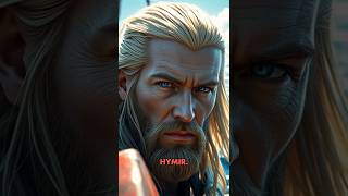 Thor vs the World Serpent A Battle for the Ages [upl. by Anoyet47]