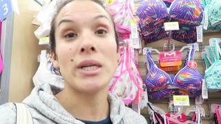 TEEN BRA SHOPPING HOW TO [upl. by Columbine]