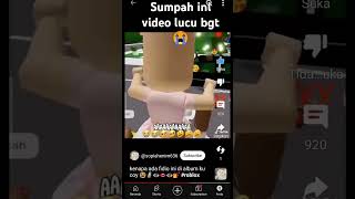 opah anyong🗿 roblox robloxedit memes rp emojicat dancegenre emoji [upl. by Leuname327]