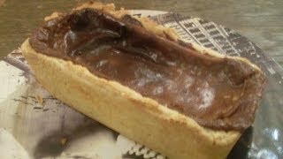 Recette du flan pâtissier au chocolat [upl. by Akenat]