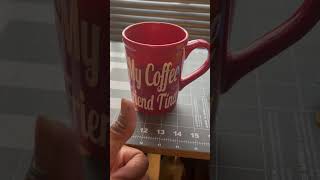 How to apply Oracal 651 vinyl to your coffee mugs [upl. by Patsy358]