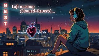 Best Hindi Lofi Mashup of 2024quot Slowedreverb  no copyrightsong music lofi [upl. by Ibrahim]