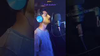 Ek tara kismat da  Raw vocal  songs coversongsinger coversong songlyrics [upl. by Ahtan]