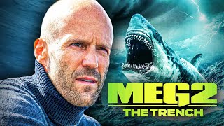 MEG 2 The Trench Full Movie  Jason Statham Wu Jing Sophia Cai Sienna  Review amp Facts [upl. by Essirahc382]