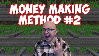 Hypixel Skyblock  Money Making Method 2 [upl. by Jamel]