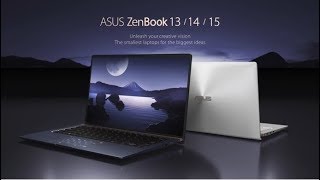 Unleash your creative vision ZenBook 131415 [upl. by Eelek668]