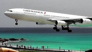 PlaneSpotting at Princess Juliana Intl HD1080p [upl. by Simona518]