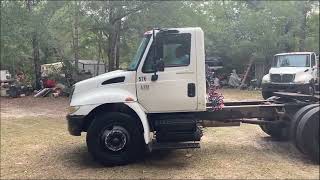 2006 INTERNATIONAL DURASTAR 4300 For Sale [upl. by Viddah]