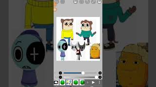 Spy Among us animation geometrydash twiddlefinger dandysworld [upl. by Egres]