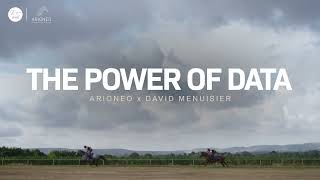 David Menuisier Racing amp The power of Equine Data [upl. by Arytal]