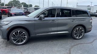 2025 Lincoln Aviator Lancaster Delaware Columbus Powell Dublin OH A25011 [upl. by Chud]