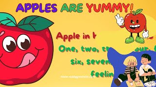 The Exciting Poem For Kids  English Learning  Kids Fun [upl. by Emmy]