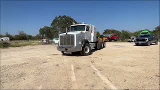 2003 KENWORTH T800 WINCH TRUCK For Sale [upl. by Trin]