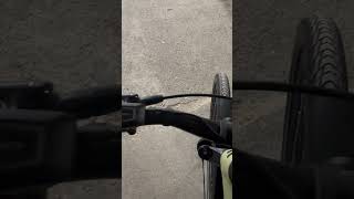 Cube Kathmandu Hybrid Slx 750 Electric Bike Bosch Update [upl. by Siuol]