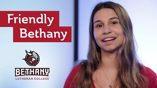 Friendly International Experience at Bethany Lutheran College [upl. by Mandell]