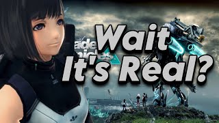 Xenoblade X Definitive Edition is Real [upl. by Nirahs]