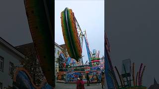 🇩🇪 Allerheiligenkirmes Soest 06112024 🎉🎡🎠 Allerheiligenkirmes Soest Kirmes Funfair Germany [upl. by Animlehliw]