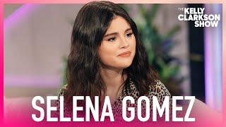 Selena Gomez Reflects On Coming Out With Bipolar Diagnosis [upl. by Aynor]