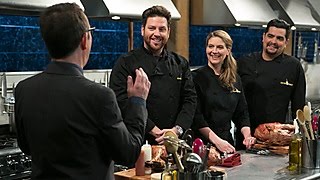 Chopped After Hours Food Truck Fight  Food Network [upl. by Eneleahcim]