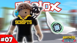 Getting the Soaring Badge Pokemon Brick Bronze Episode 7  ROBLOX [upl. by Atirat260]