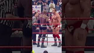 When Bobby Lashley broke the Master Lock Challenge wwe [upl. by Halland384]