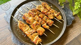 Brochetas De Pollo [upl. by Ladnar985]