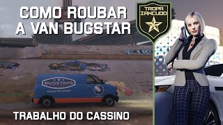 Como roubar a Van Bugstar [upl. by Ned455]