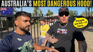 The DARK Side of Australia Darwins MOST DANGEROUS Hoods 🇦🇺 [upl. by Nailuj]