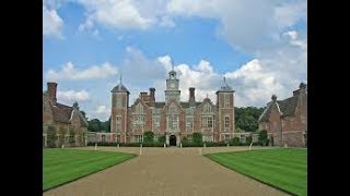 The Stately Homes of Norfolk  Blickling Hall [upl. by Ynomrah]