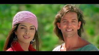 Chori Chori Chupke Chupke Full HD Video  Krrish  Hrithik Roshan Priyanka Chopra  4K Video Song [upl. by Hpesoj]