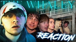 SAM AND COLBY REACTION  The Whaley USAs Most Haunted House  Sam and Colby are getting better [upl. by Grizel1]