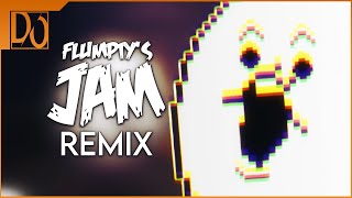 FLUMPTYS JAM REMIX ONE NIGHT AT FLUMPTYS SONG BY DAGAMES  DandelionOfficial [upl. by Eanar953]