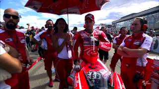 MotoGP™ Aragon 2013  Ducati in Action [upl. by Valida]