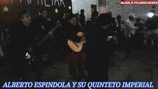 ALBERTO ESPINDOLA Y SU QUINTETO IMPERIALEN VIVOCLUB SAN LUCAS2017 [upl. by Bruni]