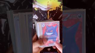 Gengar EX Deck Shrouded Fable pokemoncardgame [upl. by Namwen]