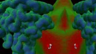 science animation  histone deacetylation [upl. by Esten]