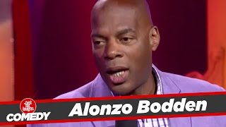 Alonzo Bodden Stand Up  2013 [upl. by Sela]