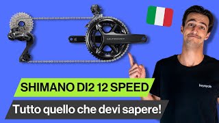 Shimano Di2 tutto quello che cè da sapere [upl. by Innavoij409]