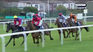 Look at that turn of foot Grand National winner Noble Yeats wins the Many Clouds Chase  Racing TV [upl. by Betthezel]