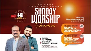 Voc London Sunday 1st Service Hainault [upl. by Potter]