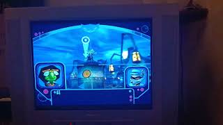 Télé cathodique avec Sly 2 Ps2 [upl. by Hilar]