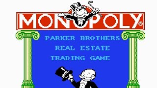 monopoly on the nes [upl. by Stutzman]