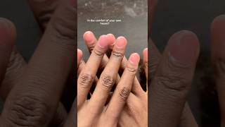 Builder Gel Nail Tutorial 💕 [upl. by Anihpled]