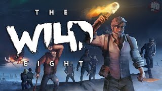 The Wild Eight Survival V10 New Update  2019 Gameplay First Look [upl. by Eresed]