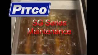 How to Clean a Fryer  Pitco SG14S Commercial Fryer Tutorial [upl. by Primavera75]